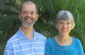 Barry & Bonnie Moeckel